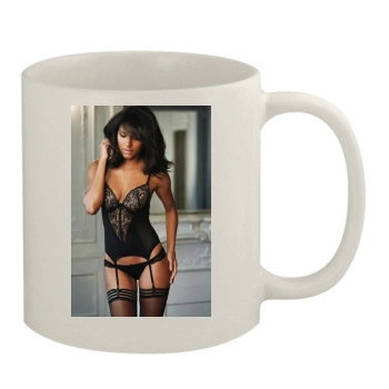 Emanuela de Paula 11oz White Mug