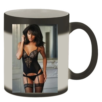 Emanuela de Paula Color Changing Mug