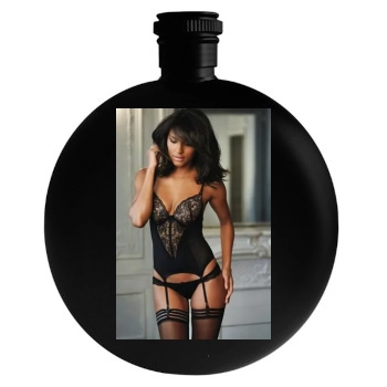 Emanuela de Paula Round Flask