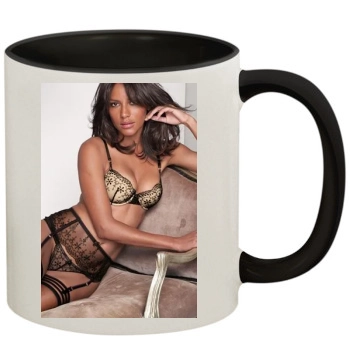 Emanuela de Paula 11oz Colored Inner & Handle Mug