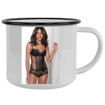 Emanuela de Paula Camping Mug