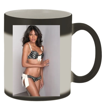 Emanuela de Paula Color Changing Mug