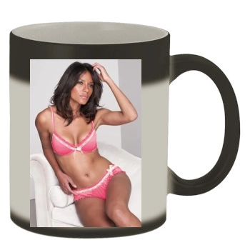 Emanuela de Paula Color Changing Mug