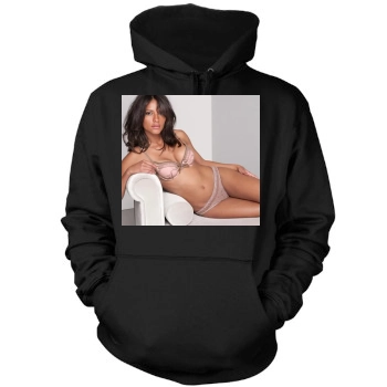 Emanuela de Paula Mens Pullover Hoodie Sweatshirt