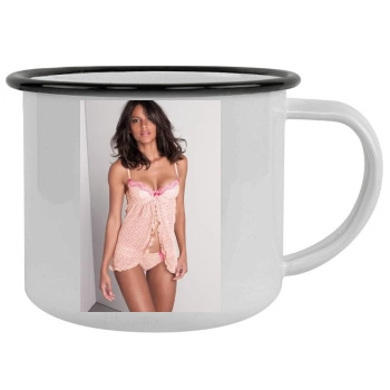 Emanuela de Paula Camping Mug