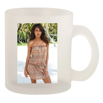 Emanuela de Paula 10oz Frosted Mug