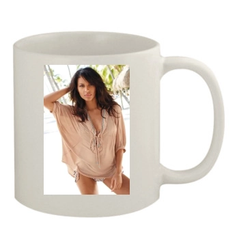 Emanuela de Paula 11oz White Mug