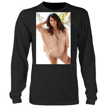 Emanuela de Paula Men's Heavy Long Sleeve TShirt