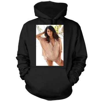 Emanuela de Paula Mens Pullover Hoodie Sweatshirt