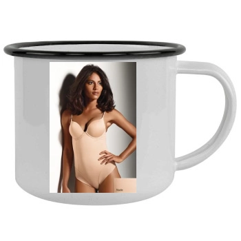 Emanuela de Paula Camping Mug