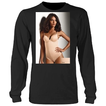 Emanuela de Paula Men's Heavy Long Sleeve TShirt