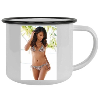 Emanuela de Paula Camping Mug