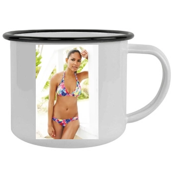 Emanuela de Paula Camping Mug