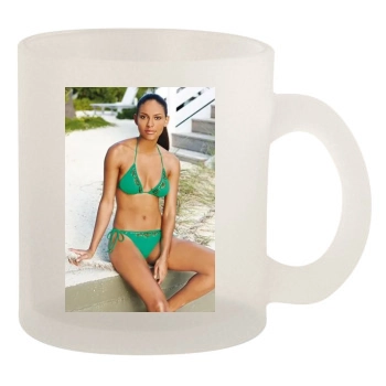 Emanuela de Paula 10oz Frosted Mug