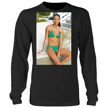 Emanuela de Paula Men's Heavy Long Sleeve TShirt