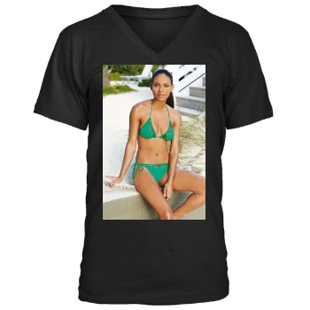 Emanuela de Paula Men's V-Neck T-Shirt