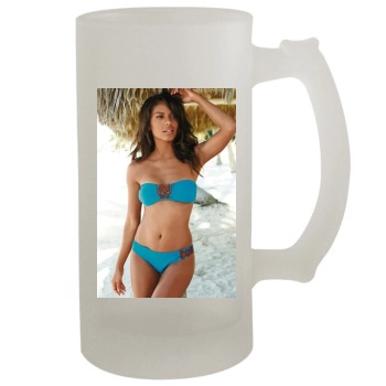 Emanuela de Paula 16oz Frosted Beer Stein