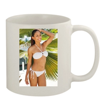 Emanuela de Paula 11oz White Mug