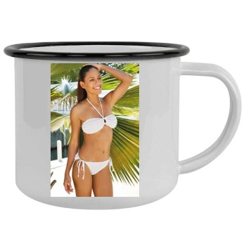 Emanuela de Paula Camping Mug