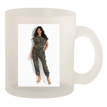 Emanuela de Paula 10oz Frosted Mug