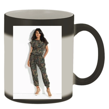 Emanuela de Paula Color Changing Mug