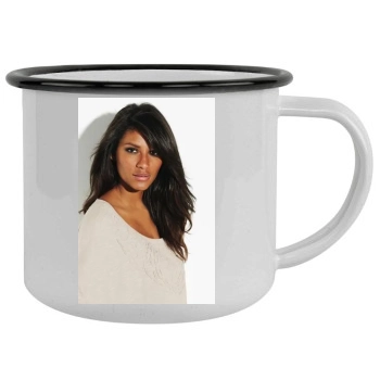 Emanuela de Paula Camping Mug