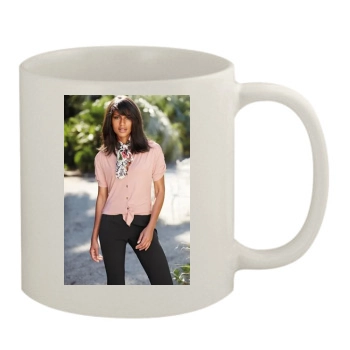 Emanuela de Paula 11oz White Mug