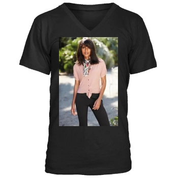 Emanuela de Paula Men's V-Neck T-Shirt