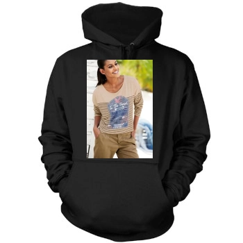 Emanuela de Paula Mens Pullover Hoodie Sweatshirt