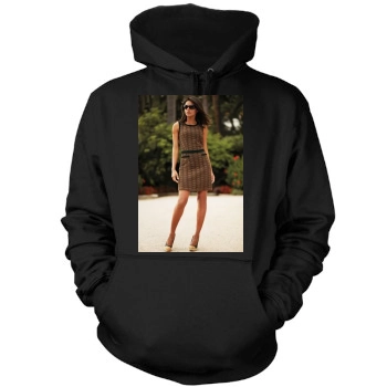 Emanuela de Paula Mens Pullover Hoodie Sweatshirt