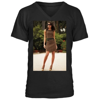 Emanuela de Paula Men's V-Neck T-Shirt