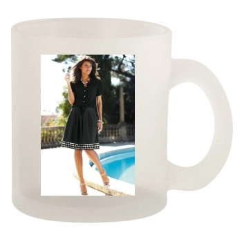 Emanuela de Paula 10oz Frosted Mug