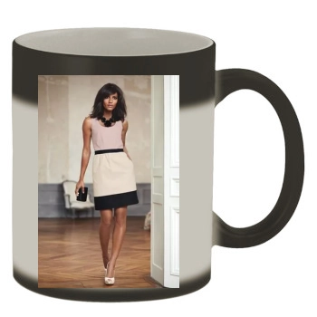 Emanuela de Paula Color Changing Mug