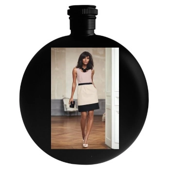 Emanuela de Paula Round Flask