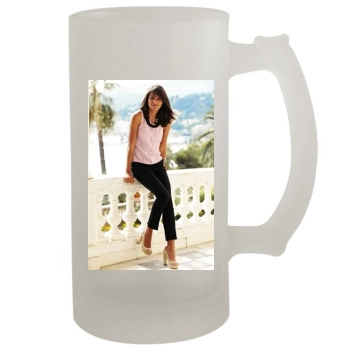 Emanuela de Paula 16oz Frosted Beer Stein