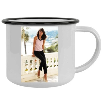 Emanuela de Paula Camping Mug