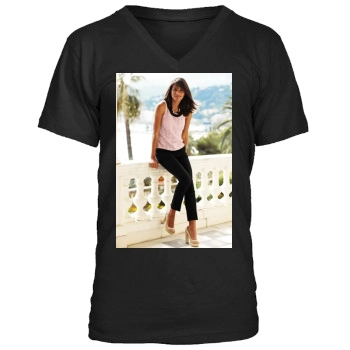 Emanuela de Paula Men's V-Neck T-Shirt