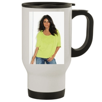 Emanuela de Paula Stainless Steel Travel Mug