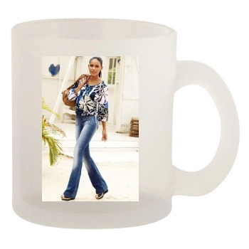 Emanuela de Paula 10oz Frosted Mug