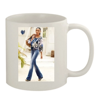 Emanuela de Paula 11oz White Mug