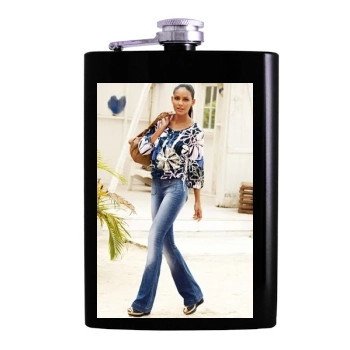 Emanuela de Paula Hip Flask