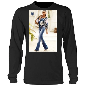 Emanuela de Paula Men's Heavy Long Sleeve TShirt