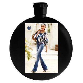 Emanuela de Paula Round Flask