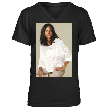 Emanuela de Paula Men's V-Neck T-Shirt