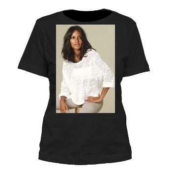 Emanuela de Paula Women's Cut T-Shirt