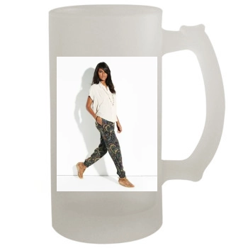 Emanuela de Paula 16oz Frosted Beer Stein