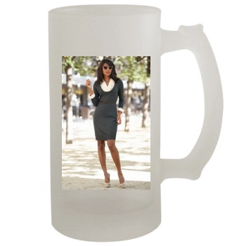 Emanuela de Paula 16oz Frosted Beer Stein