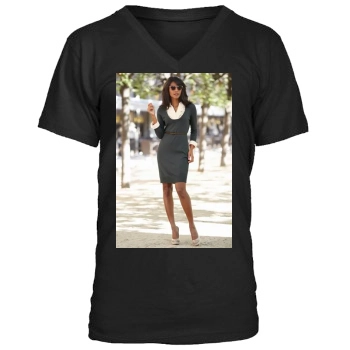 Emanuela de Paula Men's V-Neck T-Shirt