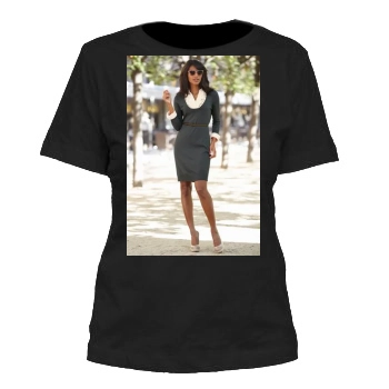 Emanuela de Paula Women's Cut T-Shirt