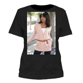 Emanuela de Paula Women's Cut T-Shirt